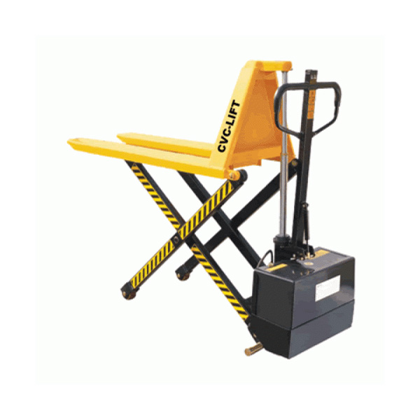 Electric Scissor Pallet Truck