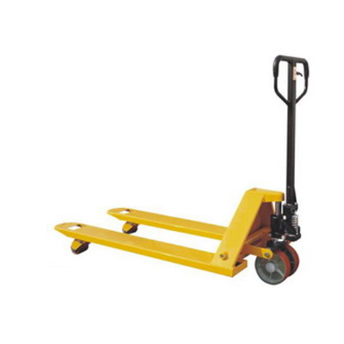 Low Profile Hand Pallet Truck