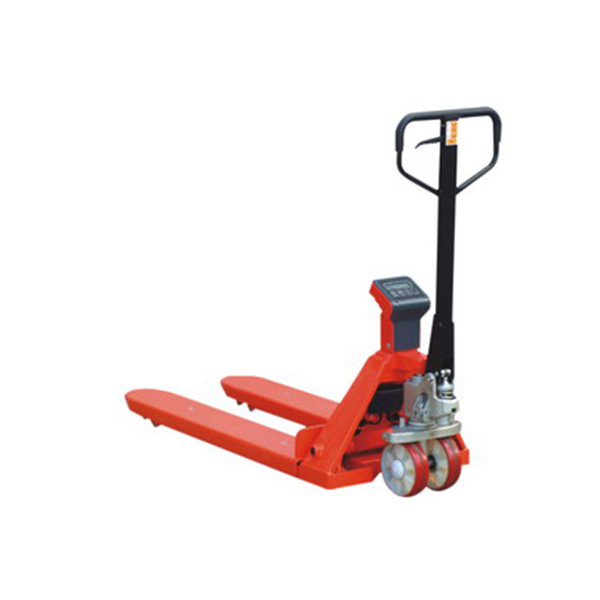 Pallet Truck With Scale