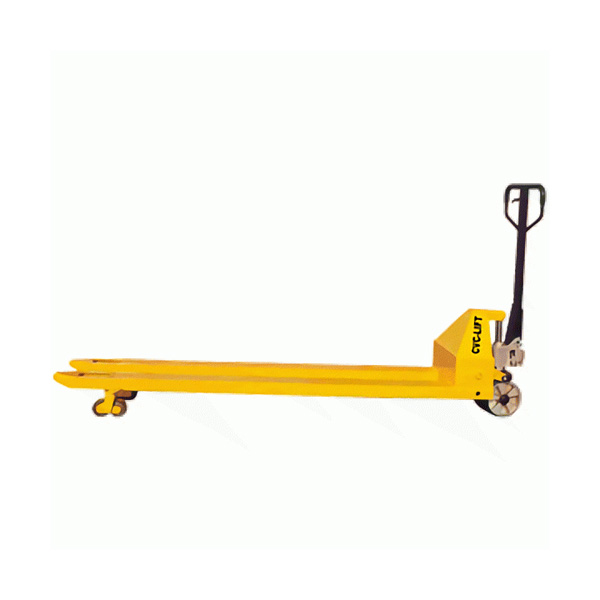 Super Long Hand Pallet Truck